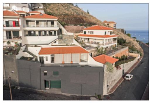 Villa The View Madeira Funchal  Exterior foto